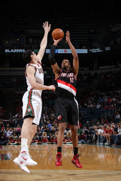 他展现出了 他展现出了