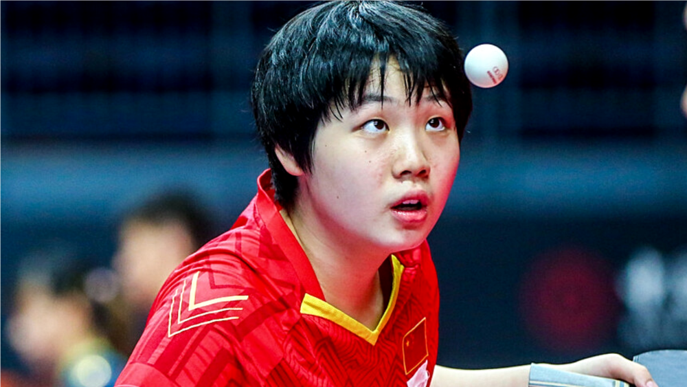 樊振东MVP加冕萨尔布吕肯夺冠